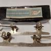 Klemschaats CONTRA schaatsenmaker Polar, Remscheid (Duitsland)