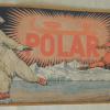 Affiche 1925 schaatsenmaker Polar, Remscheid (Duitsland)