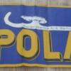 Affiche schaatsenmaker  Polar-Werke, Remscheid (Duitsland)