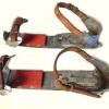 Gleitschuhe schaatsenmaker Polar, Remscheid (Duitsland)