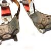 Gleitschuhe schaatsenmaker Polar, Remscheid (Duitsland)