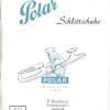 Kaft catalogus ca.1950 Polar