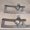 Schaats RACKER schaatsenmaker Polar, Remscheid (Duitsland)