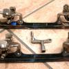 Kunstrijschaats KADETT schaatsenmaker Polar, Remscheid (Duitsland)