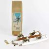 Klemschaats TUTTI schaatsenmaker Polar, Remscheid (Duitsland)