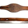 Krulschaats schaatsenmaker H. Sieper, Remscheid (Duitsland)