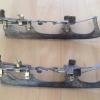 Metalen schaatsen schaatsenmaker R. Storsberg, Remscheid (Duitsland)