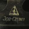 Merkteken Kunstrijschaats ICE-CROWN schaatsenmaker Stürmer-Werk, Remscheid (Duitsland)