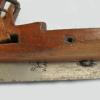 Merkteken Zwanenschaats schaatsenmaker J.C. Voormann&Sohn, Breckerfeld / Hagen (Duitsland)