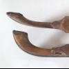 Friese schaats schaatsenmaker J.G. Walter Remscheid (Duitsland)