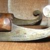 Merkteken schaatsenmaker J.G. Walter Remscheid (Duitsland)