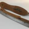 Schoonrijschaats schaatsenmaker R. Weigand, Remscheid (Duitsland)