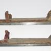 Friese doorloper schaatsenmaker H. Wirths&Sohn, Remscheid (Duitsland)