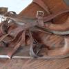 Friese schaats schaatsenmaker H. Wirths&Sohn, Remscheid (Duitsland)