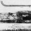 Friese doorloper schaatsenmaker R. Breman, Oosterbeek