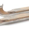 Zeemeermin schaats schaatsenmaker H. Körtner, Solingen (Duitsland)