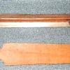 Friese doorloper schaatsenmaker W. Rieken, Bremen (Duitsland)