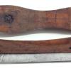 Schoonrijschaats schaatsenmaker C.Hoogendoorn, Lopik