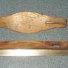 Breinermoor schaatsen schaatsenmaker T.K. Smid, Ditzum (Duitsland)