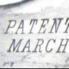 Patent IJshockeyschaats Dominion schaatsenmaker Henry Boker, Remscheid (Duitsland)