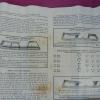 Brochure schaatsenmaker Henry Boker, Remscheid (Duitsland)