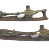 Halifax Pattern Club Skate schaatsenmaker Henry Boker, Remscheid (Duitsland)