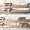 Dowler schaats schaatsenmaker J. Wilson, Sheffield (Engeland)