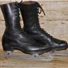 The Monier-Williams schaats schaatsenmaker J. Wilson, Sheffield (Engeland)