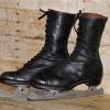 The Monier-Williams schaats schaatsenmaker J. Wilson, Sheffield (Engeland)