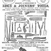 Advertentie 1876 Marsden Brothers, Sheffield (Engeland)