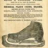 Advertentie 1868 Marsden Brothers, Sheffield (Engeland)