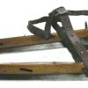 Go-aheadschaats schaatsenmaker W. Marples&Sons, Sheffield (Engeland)