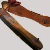 Houten kunstschaats schaatsenmaker Colquhoun&Cadman, Sheffield (Engeland)
