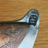 Merkteken HH onbekende schaatsenmaker