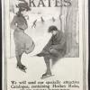Advertentie 1903 schaatsenfabriek Barney&Berry, Springfield (USA)