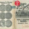 Kaft catalogus 1885 skating factory Barney&Berry, Springfield (USA)