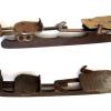 Metalen schaatsen ICE KING ca.1880 schaatsenfabriek Barney&Berry, Springfield (USA)