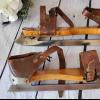 Schaats schaatsenfabriek Winslow Skate M'FG, Worcester Massachusetts (USA)