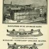 Advertentie schaatsenfabriek Samuel Winslow, Worcester Massachusetts (USA)