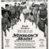 Advertentie dec. 1911 Winslow Skate M'FG, Worchester Massachusetts (USA)