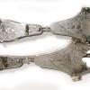 Gesiceleerde schaats schaatsenfabriek Winslow Skate M'FG, Worcester Massachusetts (USA)