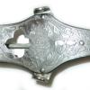Gesiceleerde schaats schaatsenfabriek Winslow Skate M'FG, Worcester Massachusetts (USA)