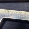 Merkteken Folding Pocket Ice Skate schaatsenmaker  Martin Skate Co, Boston (Massachusetts USA)