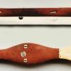Donoghue Racing Skate schaatsenmaker Peck&Snyder, New York (USA)