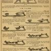 Advertentie 1901 schaatsenmaker Peck&Snyder, New York (USA) en A.G. Spalding, Chicago