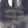 Merkteken American Club Skate schaatsenmaker Peck&Snyder, New York (USA)