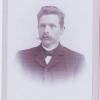 Foto schaatsenmaker Sjouke van der Zee, Medemblik