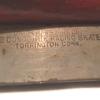Merkteken schaatsenmaker Union Hardware Co., Torrington (Connecticut USA)