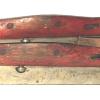De Donoghue Racing Skate schaatsenmaker Union Hardware Co., Torrington (Connecticut USA)