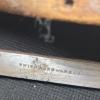 Merkteken Houten schaats schaatsenmaker Union Hardware Co., Torrington (Connecticut USA)